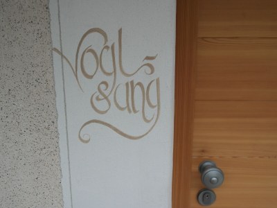 Holiday apartment Voglsang - Outdoor photo 8