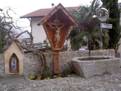 Holiday apartment Voglsang - Environment photo 18