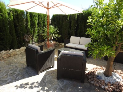 Holiday house Pinars de Murada - Outdoor photo 6