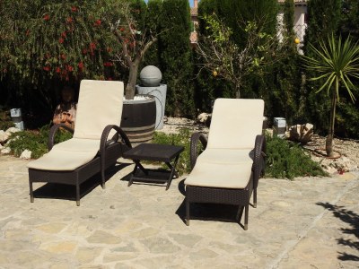 Holiday house Pinars de Murada - Outdoor photo 9