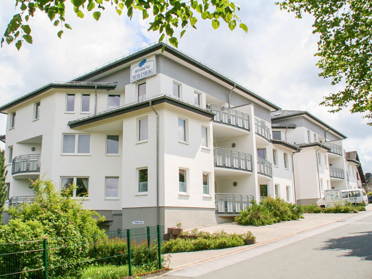 Holiday apartment H&P Vacation-Residence Mühlenberg - Outdoor photo 2