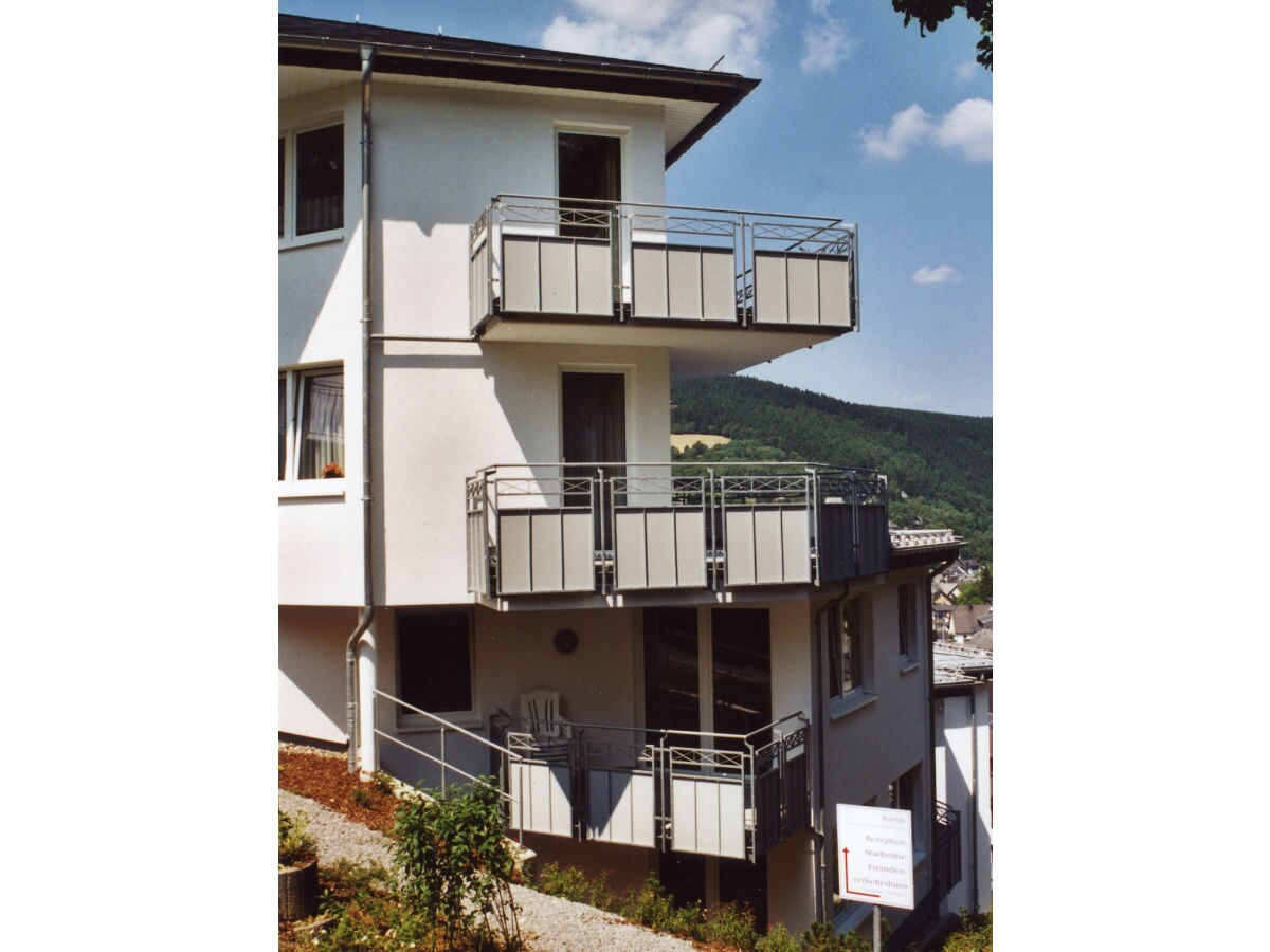 Holiday apartment H&P Vacation-Residence Mühlenberg - Outdoor photo 4