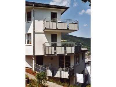 Holiday apartment H&P Vacation-Residence Mühlenberg - Outdoor photo 4