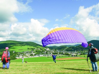 Holiday apartment H&P Vacation-Residence Mühlenberg - Environment photo 17