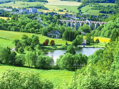 Holiday apartment H&P Vacation-Residence Mühlenberg - Environment photo 18