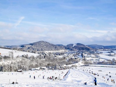 Holiday apartment H&P Vacation-Residence Mühlenberg - Environment photo 20