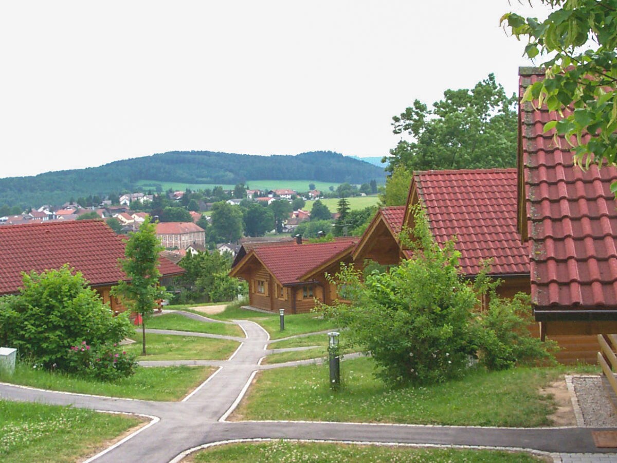 Holiday village H&P Nature Adventure Village Stamsried - Outdoor photo 2