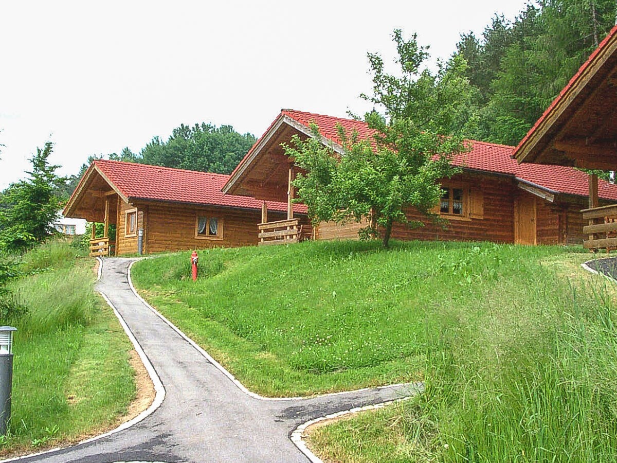 Holiday village H&P Nature Adventure Village Stamsried - Outdoor photo 3