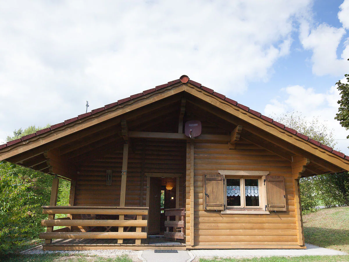 Holiday village H&P Nature Adventure Village Stamsried - Outdoor photo 4