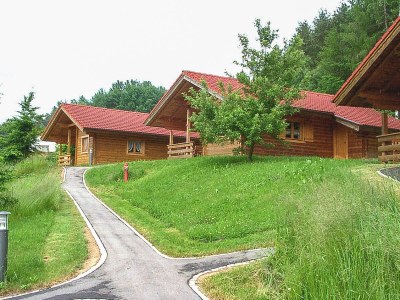 Holiday village H&P Nature Adventure Village Stamsried - Outdoor photo 3