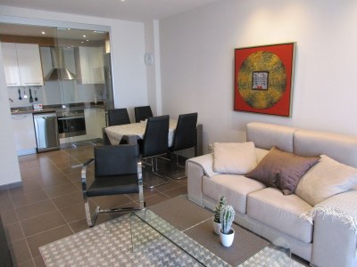 Holiday apartment Bella Vista. in El Campello - Holiday apartment