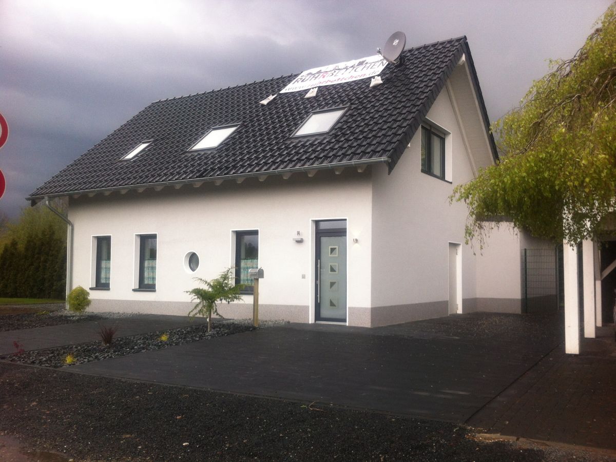 Holiday apartment Ruhrbettchen "Das Loft" - Outdoor photo 2