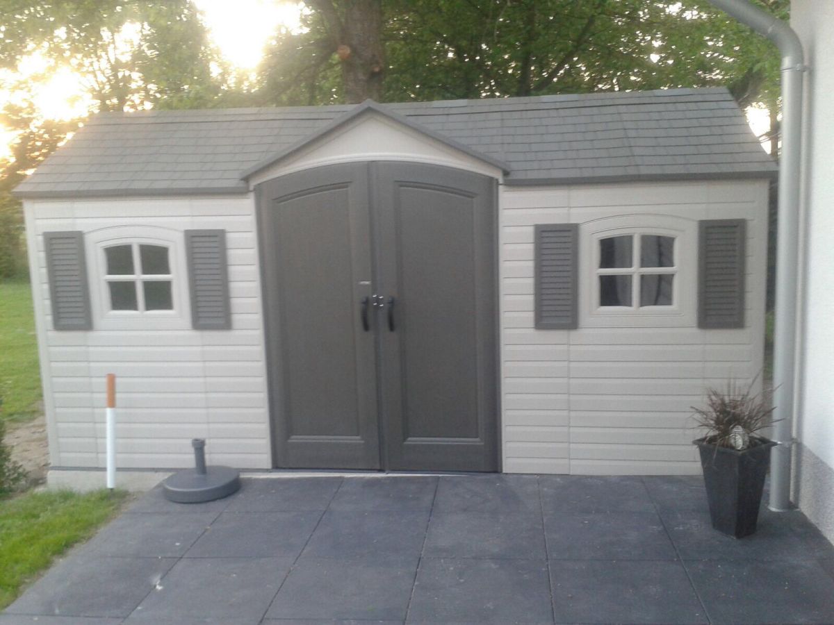 Holiday apartment Ruhrbettchen "Das Loft" - Outdoor photo 5