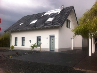 Holiday apartment Ruhrbettchen "Das Loft" - Outdoor photo 2