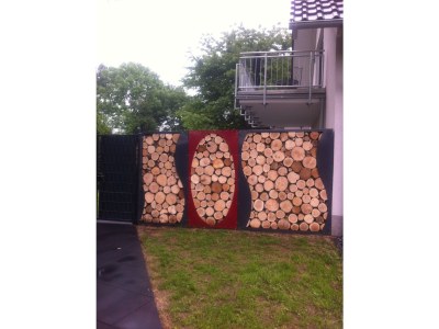 Holiday apartment Ruhrbettchen "Das Loft" - Outdoor photo 4