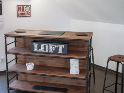 Holiday apartment Ruhrbettchen "Das Loft" - Features photo 9