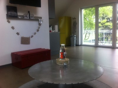 Holiday apartment Ruhrbettchen "Das Loft" - Features photo 10