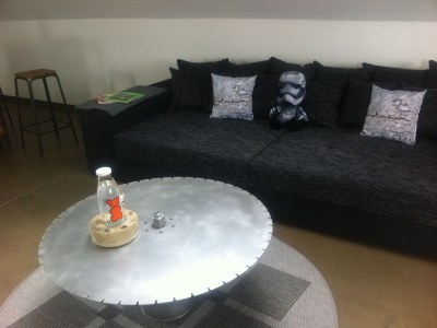 Holiday apartment Ruhrbettchen "Das Loft" - Features photo 11