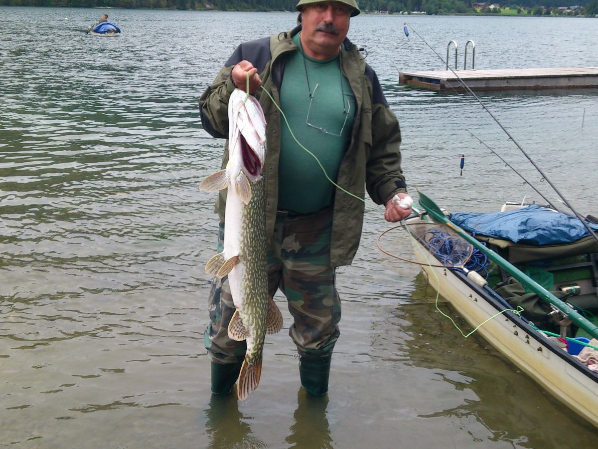 Apartment Fisher's Dream by the Lake - Outdoor photo 3