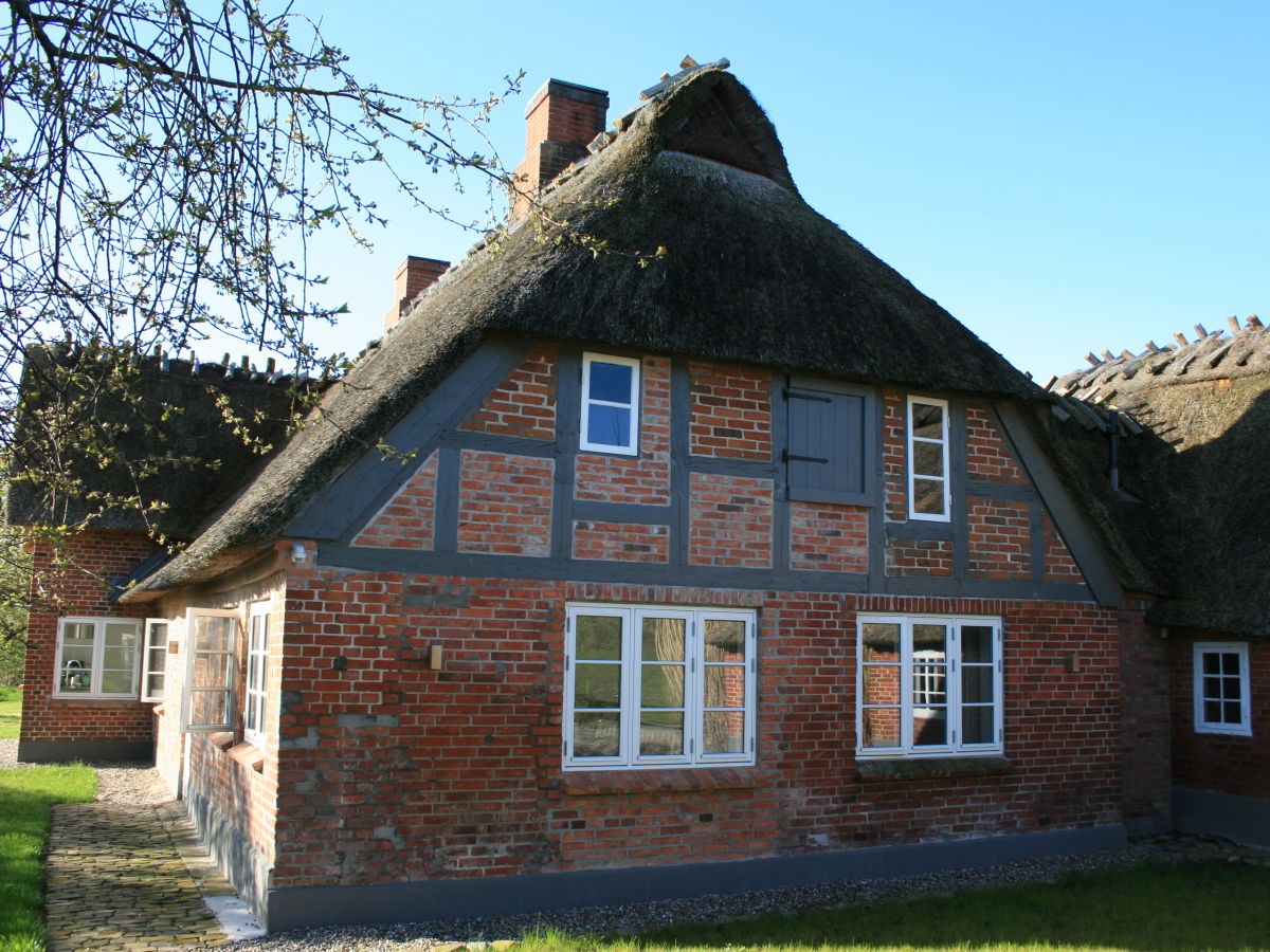 Holiday house Old Schusterhus - Outdoor photo 3