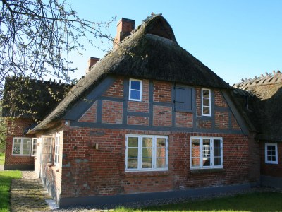 Holiday house Old Schusterhus - Outdoor photo 3