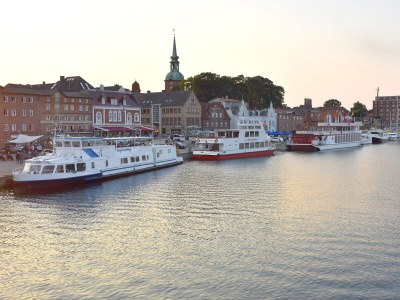 Holiday house Old Schusterhus - Environment photo 14