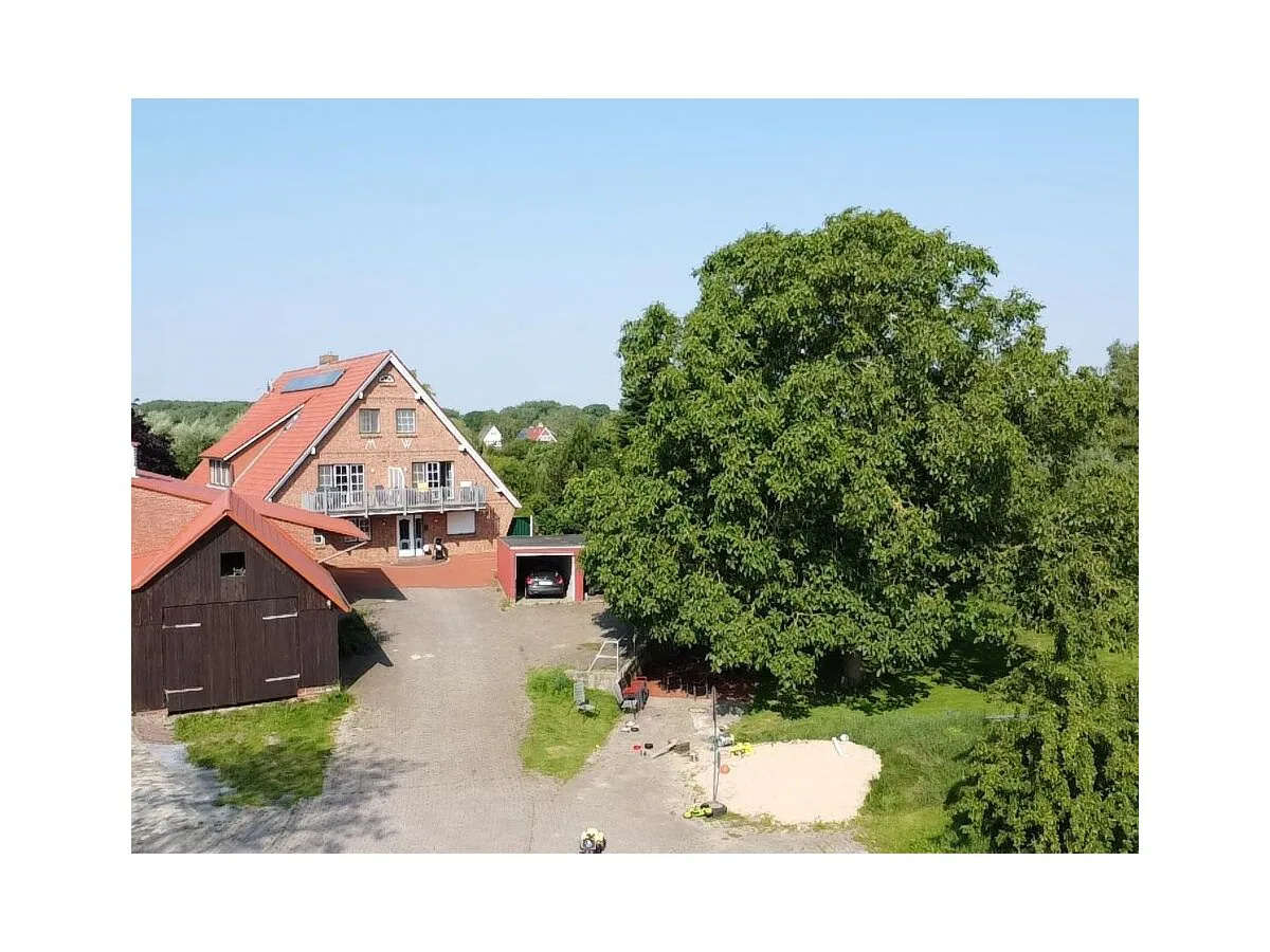 Holiday apartment Obsthof View 2