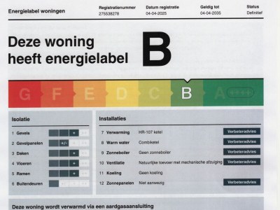 Holiday house Buitenplaats 79 - Document photo 45