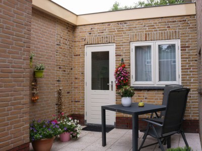 Holiday apartment The Robbebos in Egmond aan Zee - Holiday apartment