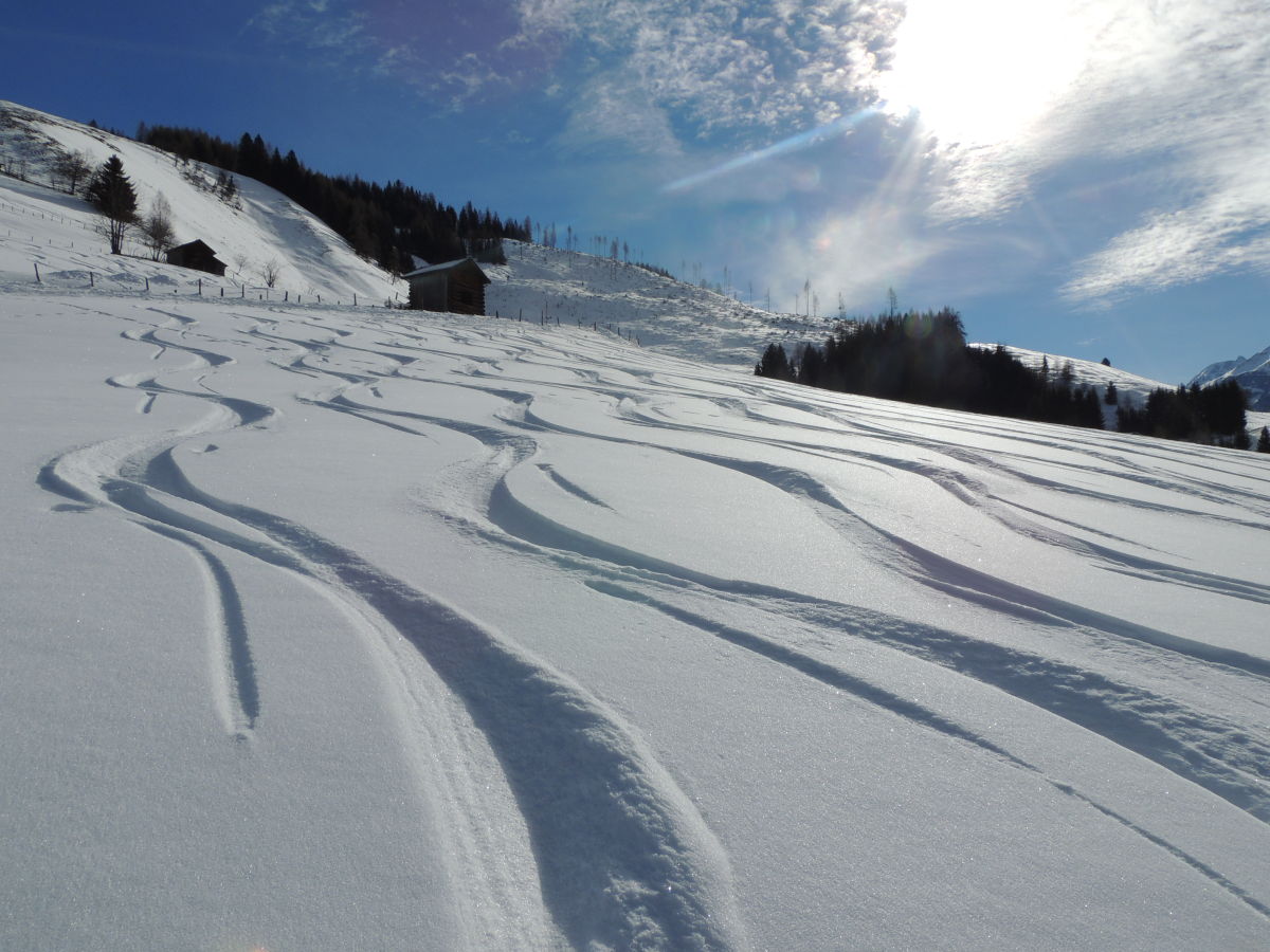 Holiday apartment Maridl - Outdoor photo 4