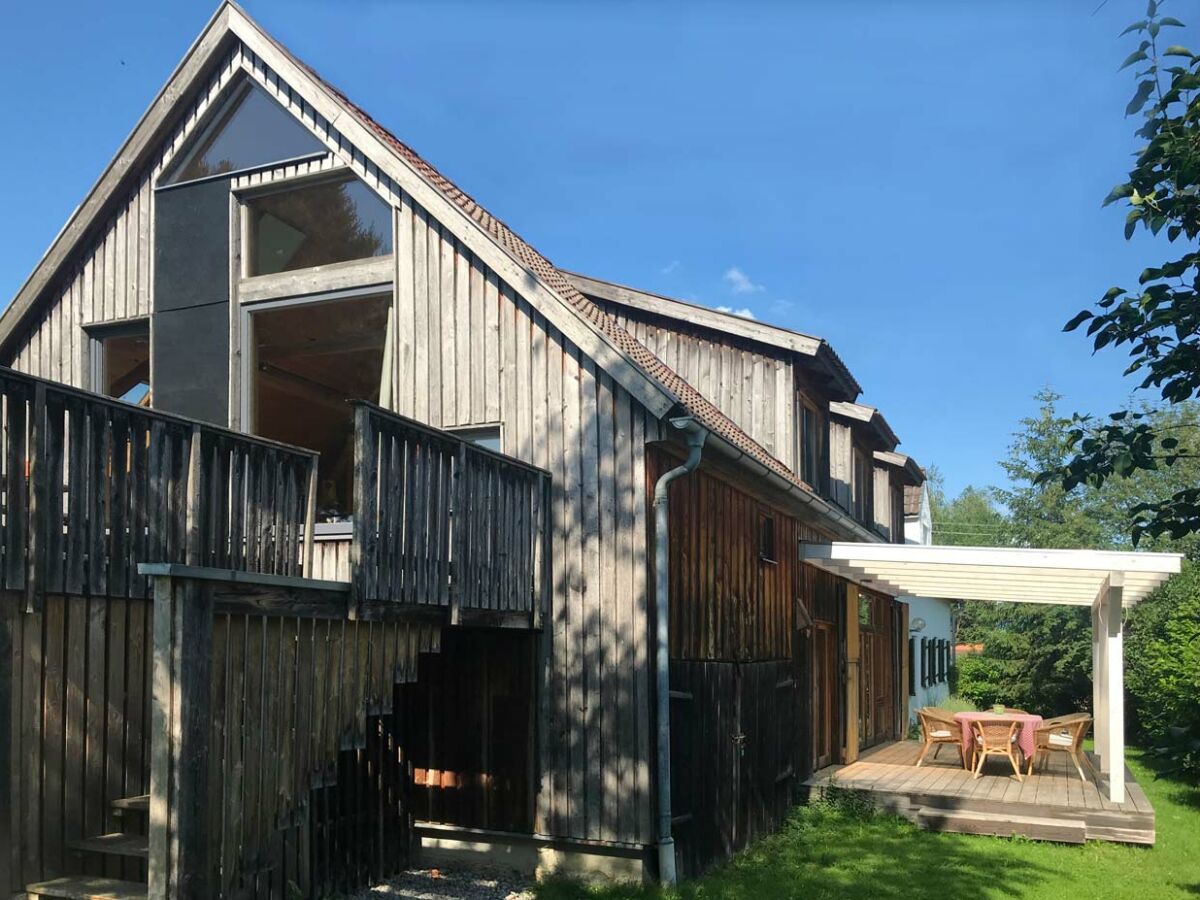 Holiday house Hohenraunau - Outdoor photo 2