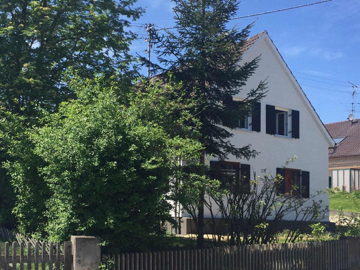 Holiday house Hohenraunau - Outdoor photo 4