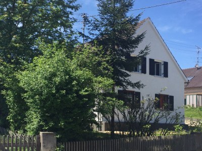 Holiday house Hohenraunau - Outdoor photo 4