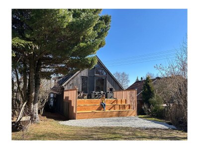 Holiday house Hohenraunau - Outdoor photo 8