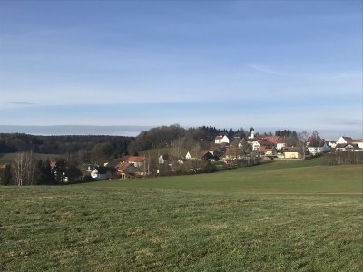 Holiday house Hohenraunau - Outdoor photo 9