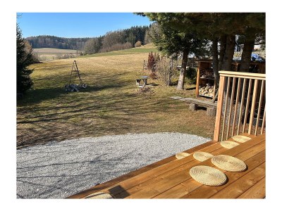 Holiday house Hohenraunau - Outdoor photo 11