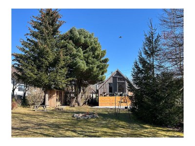 Holiday house Hohenraunau - Outdoor photo 12