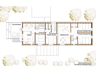 Holiday house Hohenraunau - Outdoor photo 14