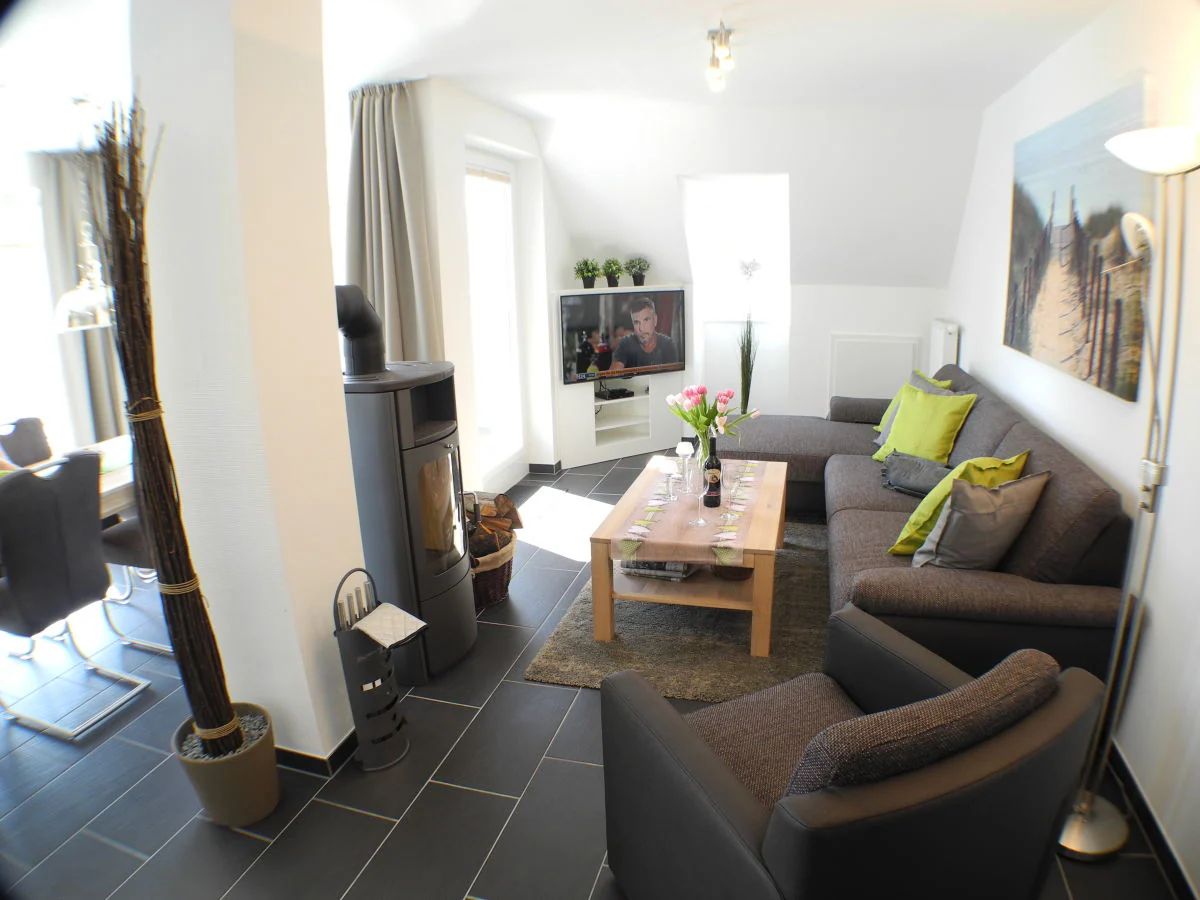 Holiday apartment Küstenzauber 21 - Casa Bianka