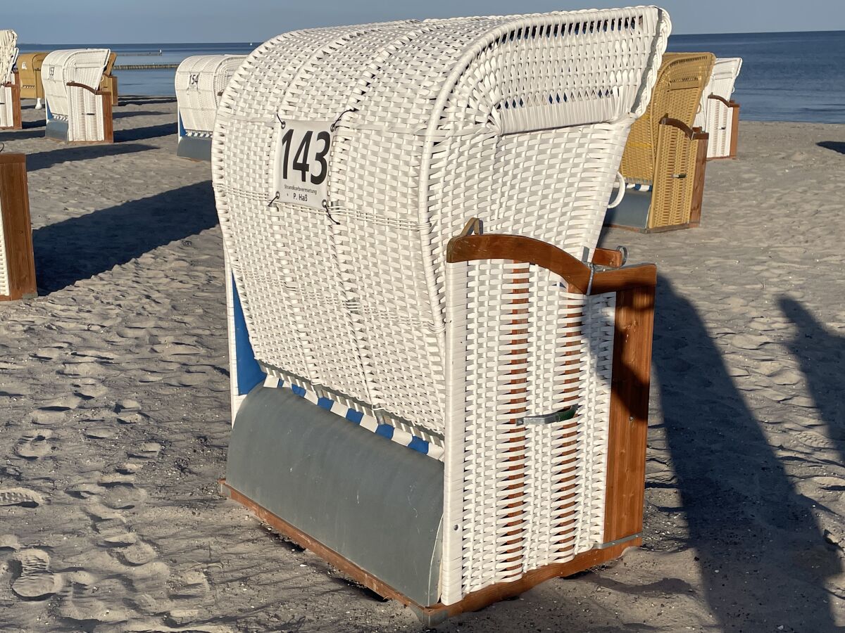 Holiday apartment Küstenzauber 21 - Casa Bianka - Outdoor photo 4