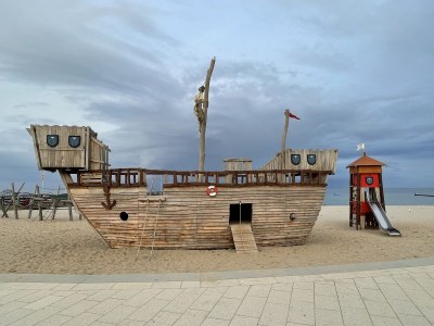 Holiday apartment Küstenzauber 21 - Casa Bianka - Outdoor photo 19