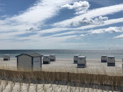 Holiday apartment Küstenzauber 21 - Casa Bianka - Outdoor photo 29