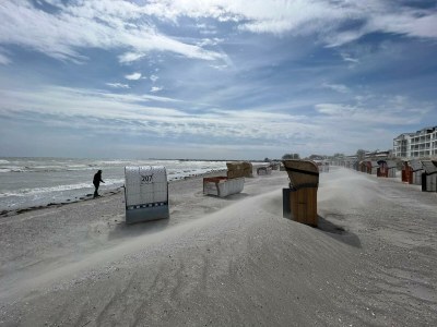 Holiday apartment Küstenzauber 21 - Casa Bianka - Outdoor photo 32