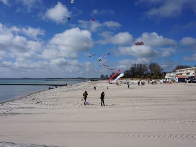 Holiday apartment Küstenzauber 21 - Casa Bianka - Environment photo 37