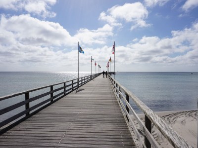 Holiday apartment Küstenzauber 21 - Casa Bianka - Environment photo 38