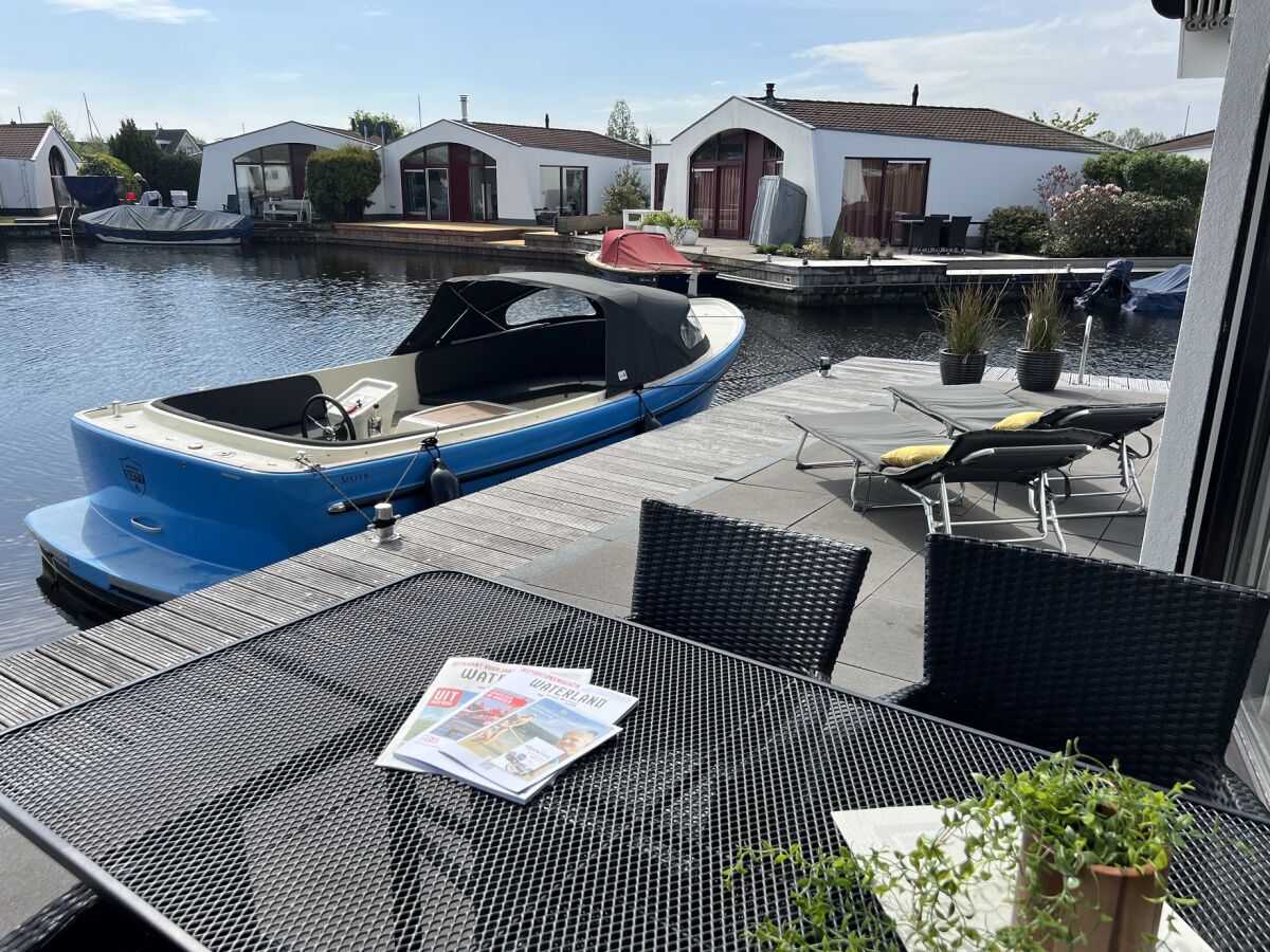 Bungalow Dream bungalow by the water - Outdoor photo 4