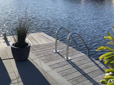 Bungalow Dream bungalow by the water - Outdoor photo 8