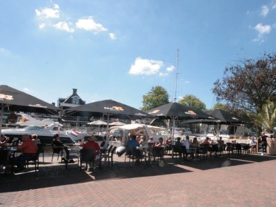 Bungalow Dream bungalow by the water - Environment photo 22