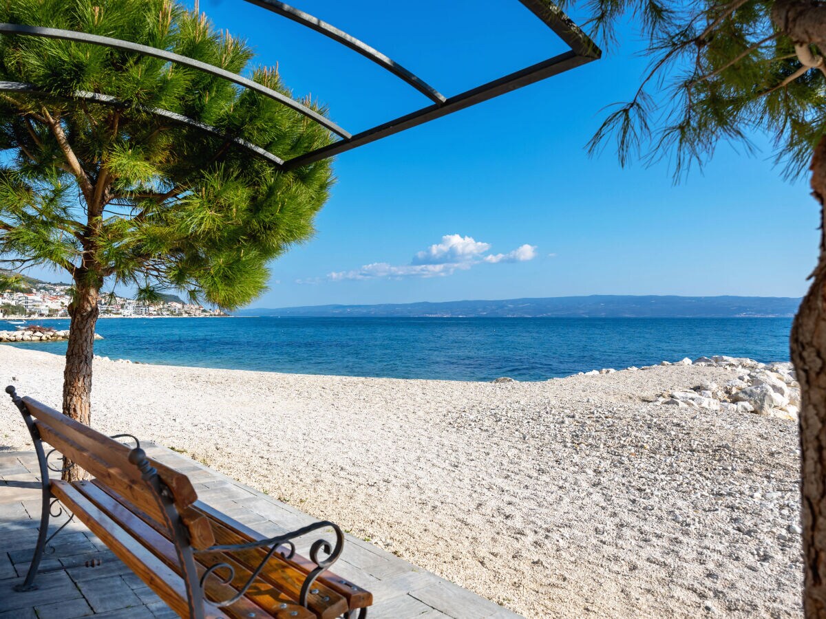 Holiday apartment Villa Lea wih sea view - Outdoor photo 2