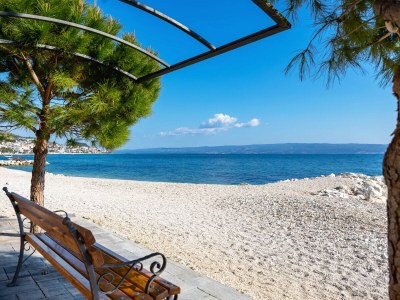 Holiday apartment Villa Lea wih sea view - Outdoor photo 2